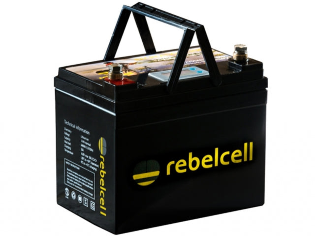 Baterie RebelCell 12V/50A Li-Ion