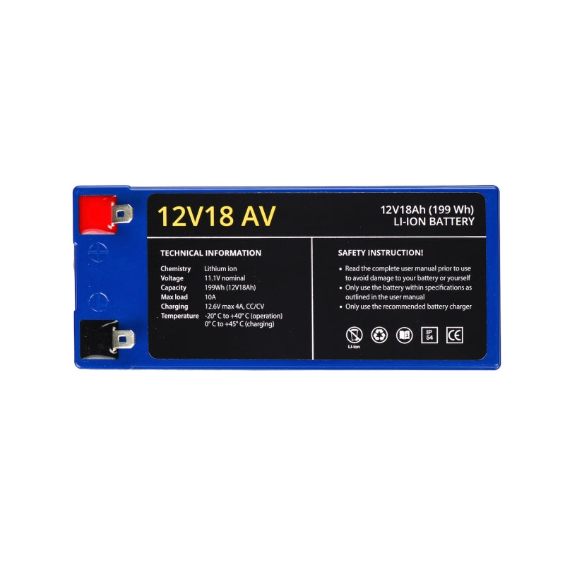 Baterie RebelCell 12V18 AV Li-Ion