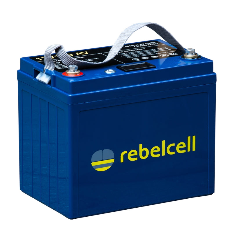 Baterie RebelCell 12V35 AV Li-Ion