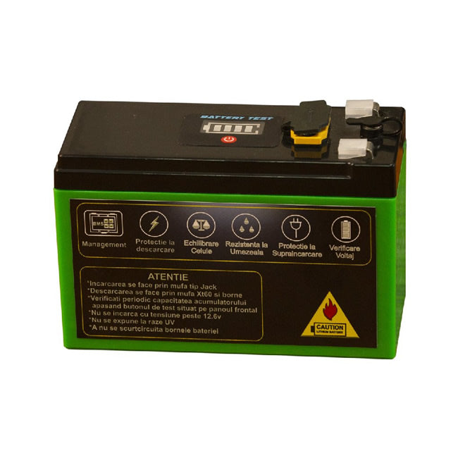 Baterie Terra Cell 12V 25.6Ah