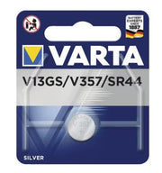 Baterie Varta Ceas V357 SG13 11.6 mm x 5.4 mm SR44W