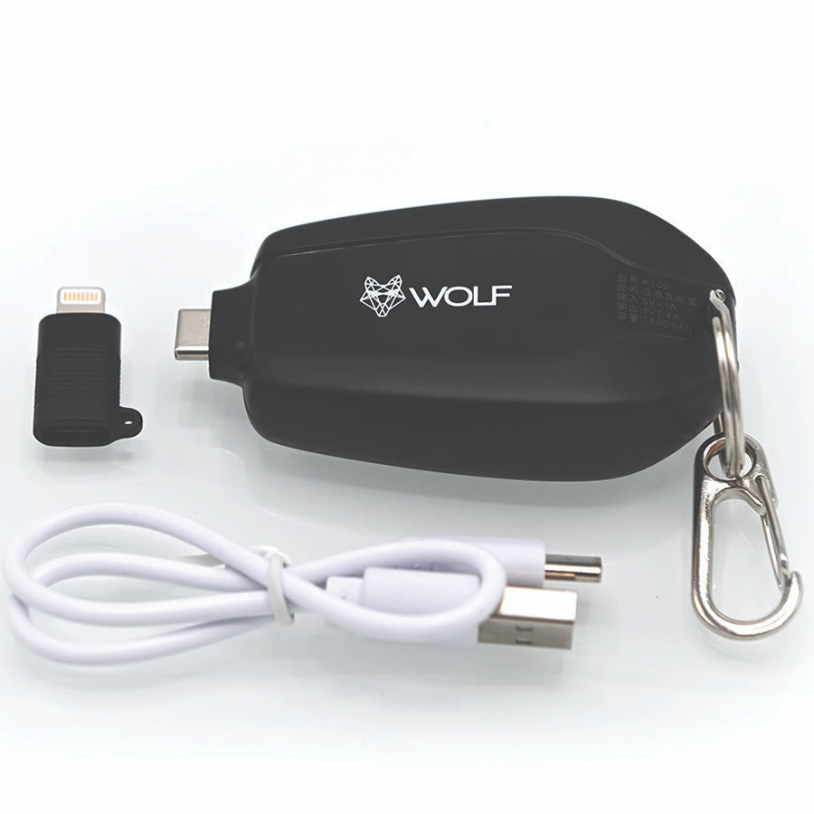 Baterie de Urgenta WOLF PBX-1200 Power Booster