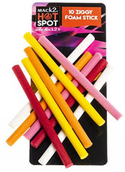 Baton Spuma Flotanta MACK2 Ziggy Foam Stick, 10buc/pac