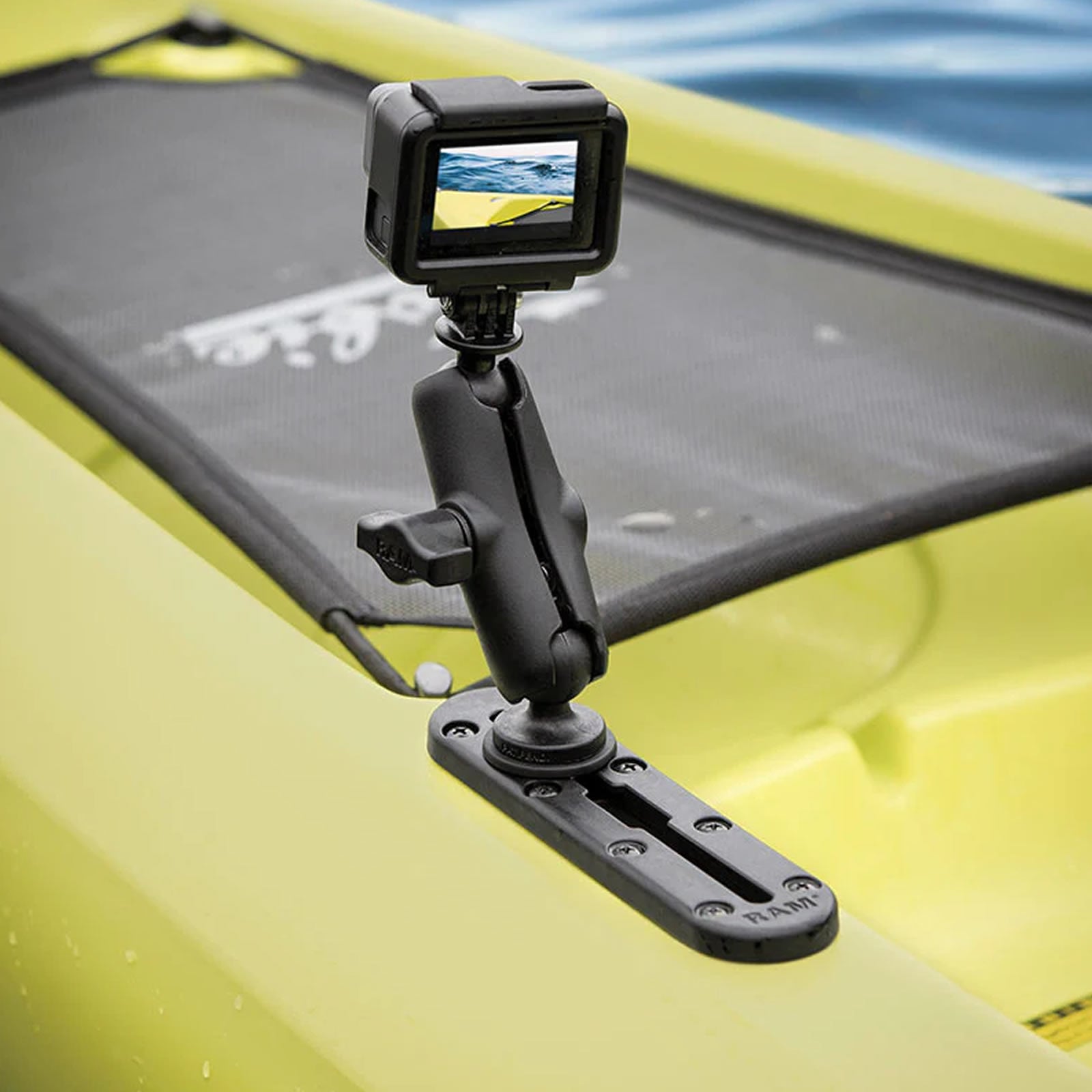 Baza Glisanta cu Bila RAM Mounts Track Ball with T-Bolt Attachment - B Size
