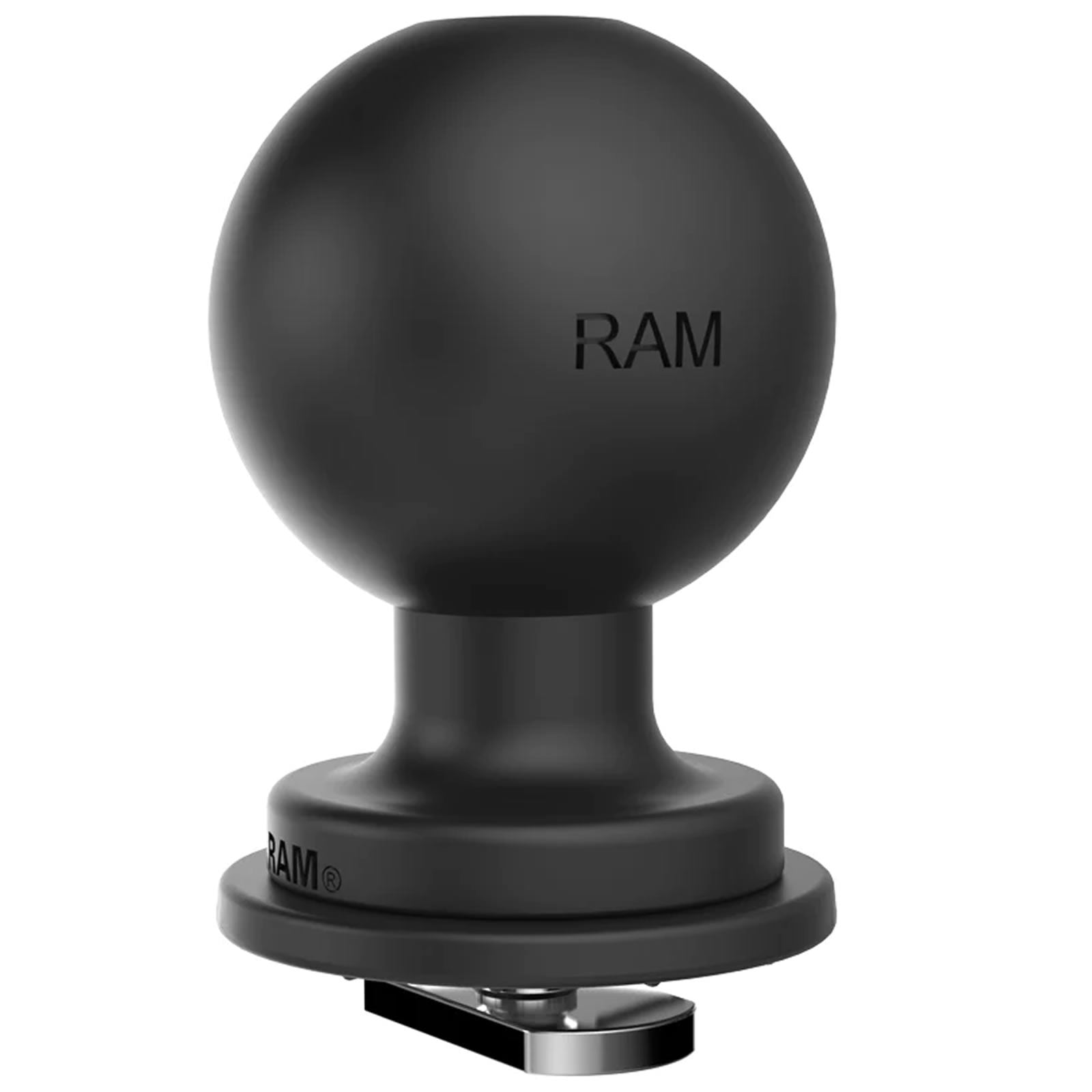 Baza Glisanta cu Bila RAM Mounts Track Ball with T-Bolt Attachment - C Size
