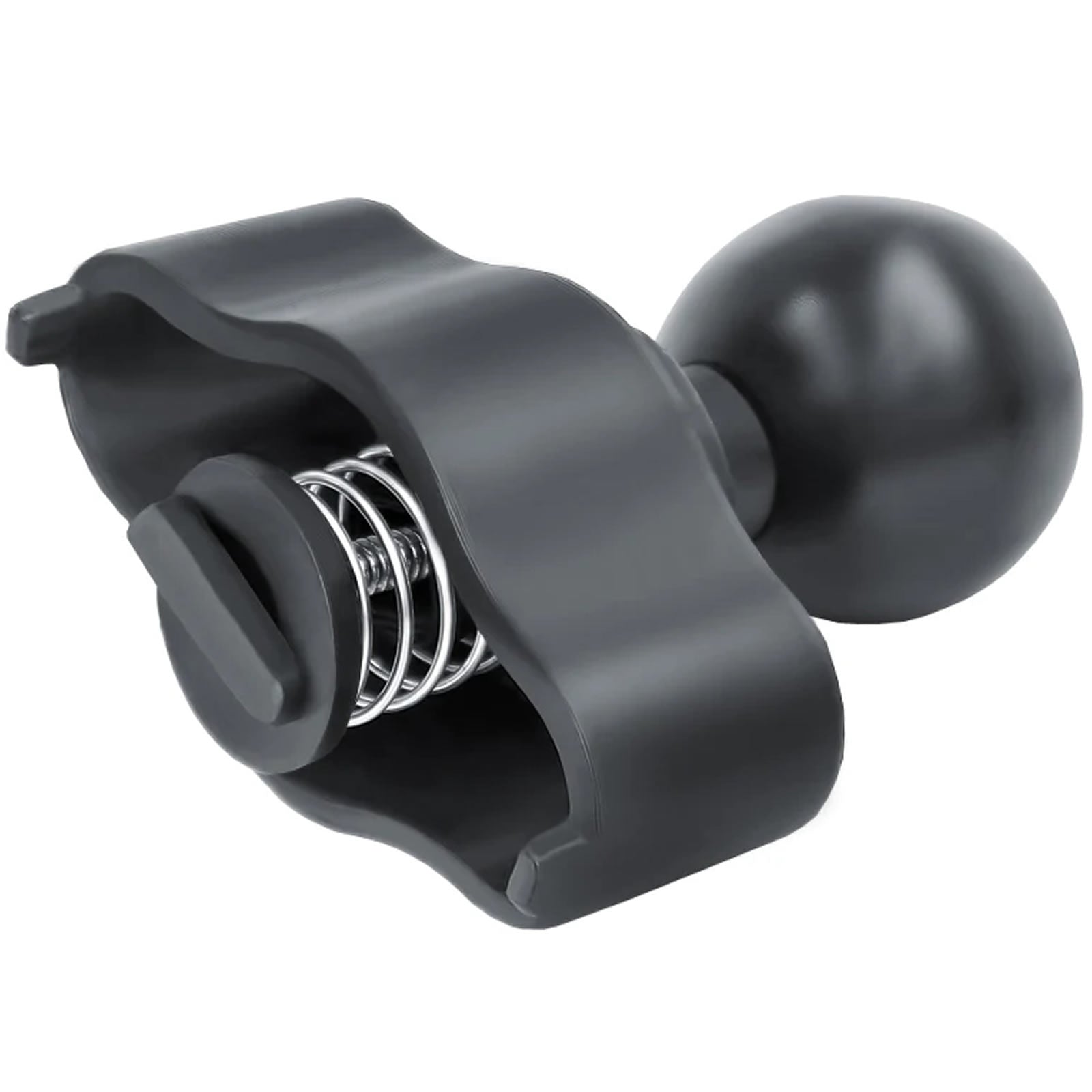 Baza Glisanta cu Eliberare Rapida si Bila RAM Mounts Track Ball Quick Release Base - C Size