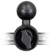 Baza Laterala Glisanta cu Bila RAM Mounts Track Ball with Side Track Base - C Size