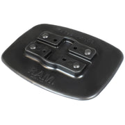 Baza PVC RAM Mounts Bond-A-Base Black Adhesive Base