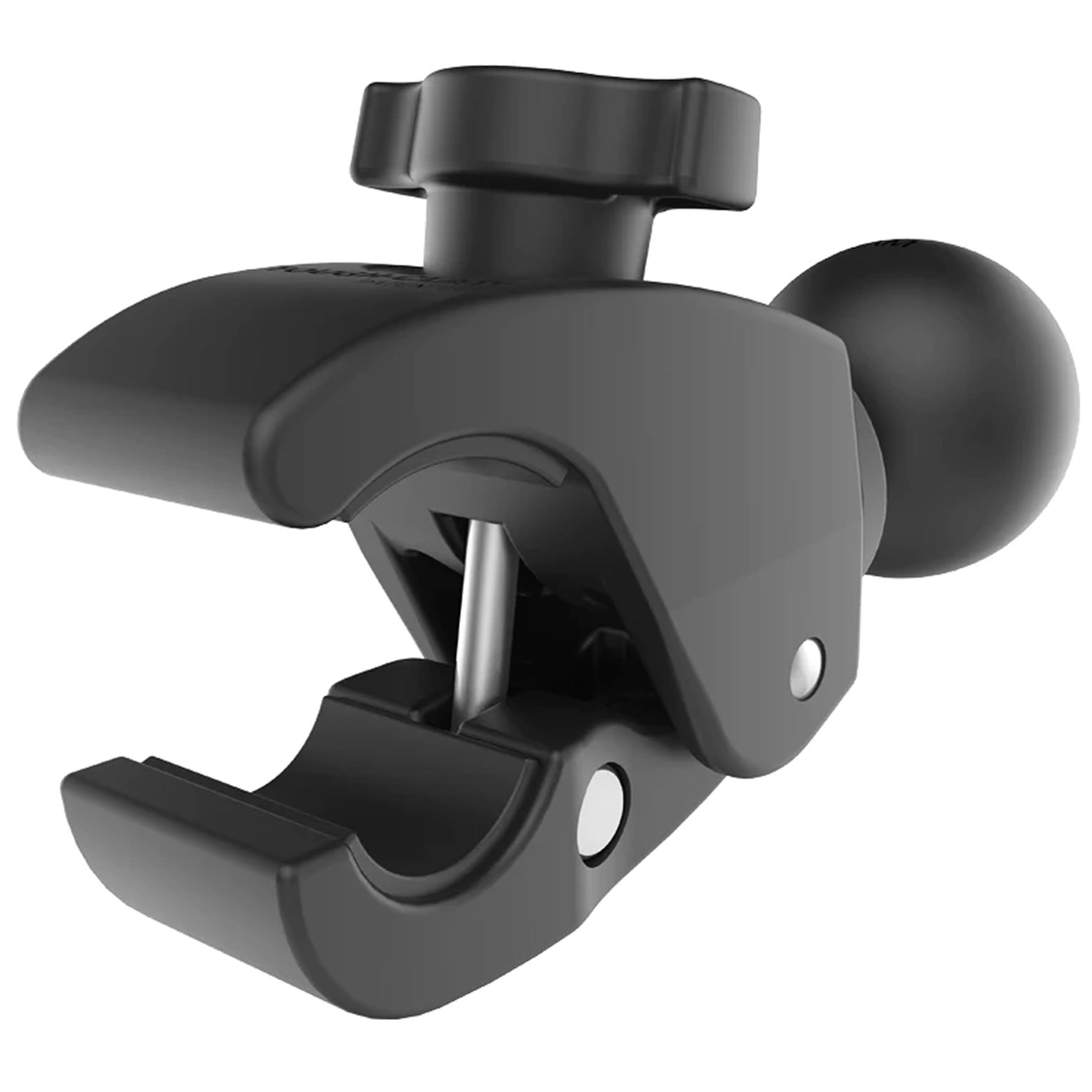 Baza cu Clema si Bila RAM Mounts Tough-Claw Small Clamp Base &amp; Ball - C Size 