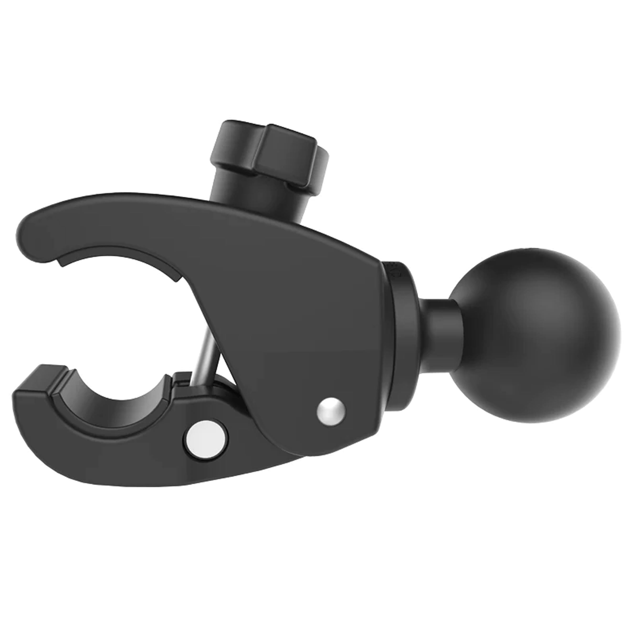 Baza cu Clema si Bila RAM Mounts Tough-Claw Small Clamp Base &amp; Ball - C Size 