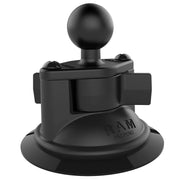 Baza cu Ventuza RAM Mounts Twist-Lock Suction Cup Base with Ball - B Size