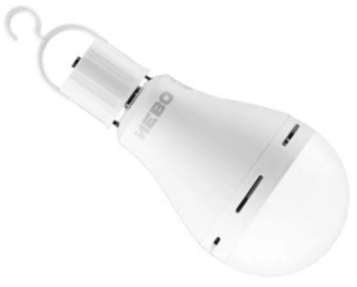 Bec Nebo Blackout Backup Emergency Bulb Rechargeable
