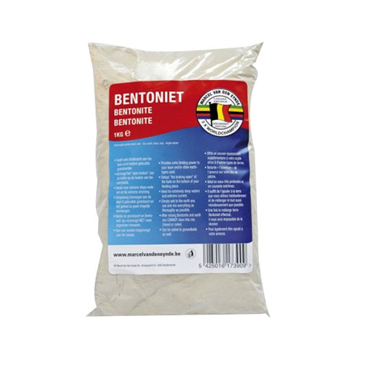 Bentonita Van Den Eynde 1 kg
