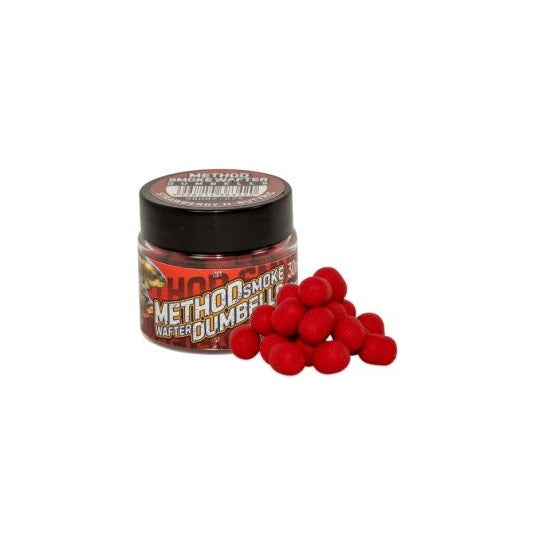 Benzar Mix Method Smoke Wafter Dumbells 8mm Capsuni N Butyric