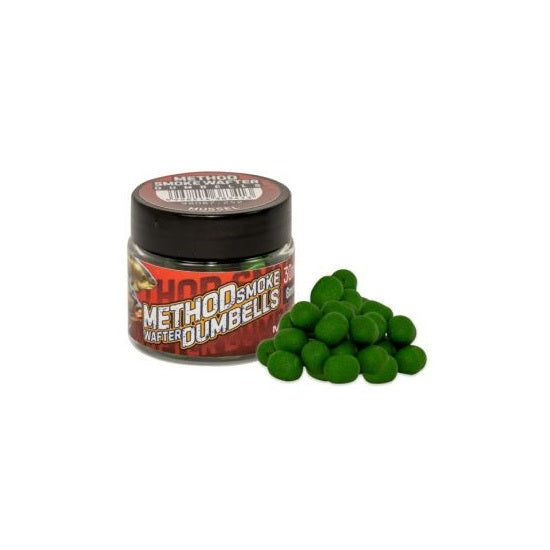 Benzar Mix Method Smoke Wafter Dumbells 8mm Scoica