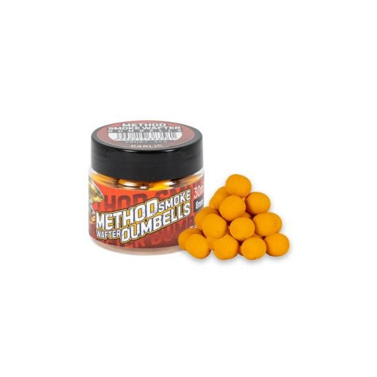 Benzar Mix Method Smoke Wafter Dumbells 8mm Usturoi