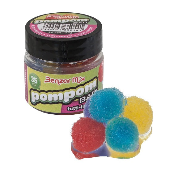 Benzar Mix Pom Pom Baits Ananas