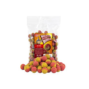 Benzar Turbo Boilie Bicolor Krill Scopex 250g