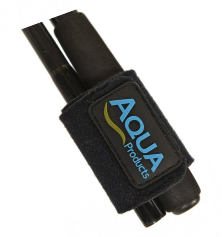 Benzi Aqua Products Neoprene Rod Straps, 2buc