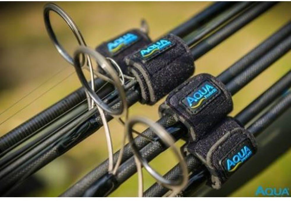 Benzi Aqua Products Neoprene Rod Straps, 2buc