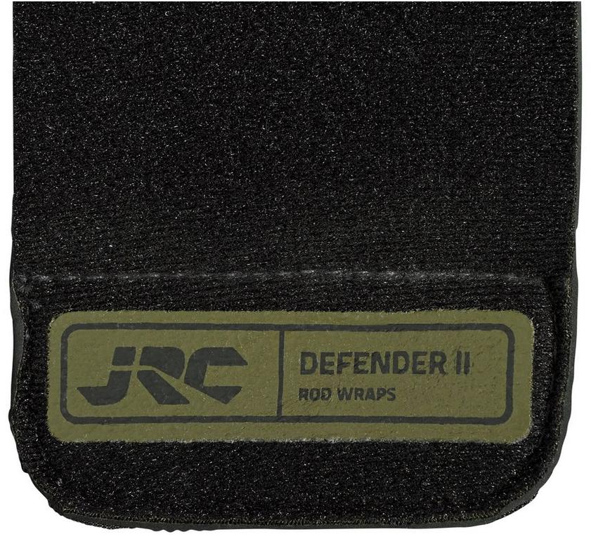 Benzi JRC Defender II Neoprene Rod Wraps Pair, 2buc/pac