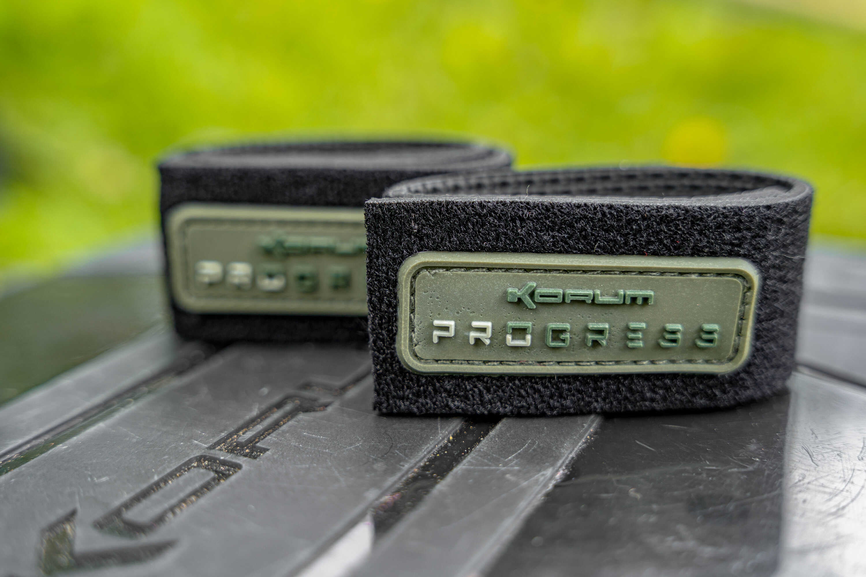 Benzi Korum Progress Rod &amp; Lead Bands Neoprene, 2bac/pac	