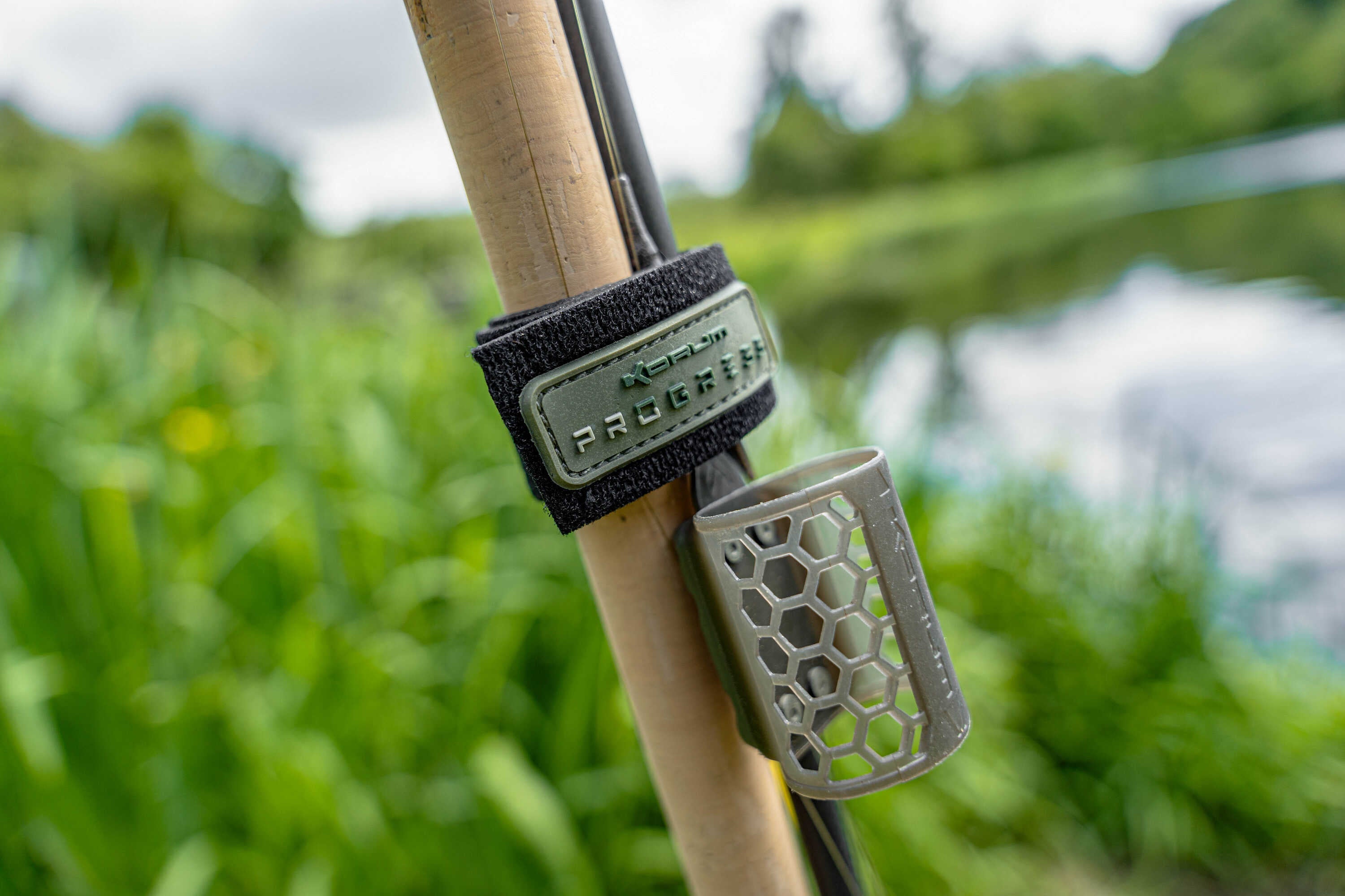Benzi Korum Progress Rod &amp; Lead Bands Neoprene, 2bac/pac	