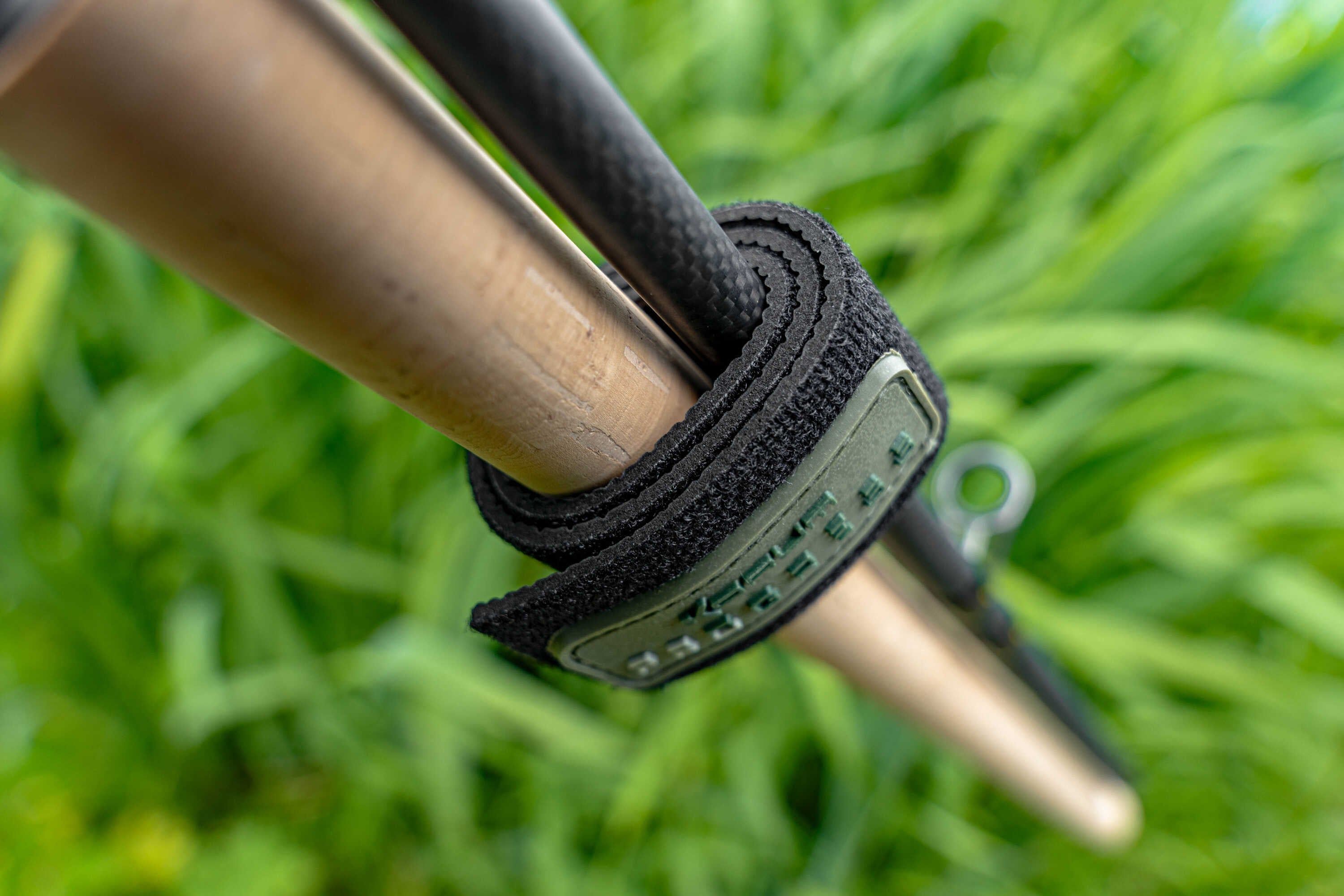 Benzi Korum Progress Rod &amp; Lead Bands Neoprene, 2bac/pac	