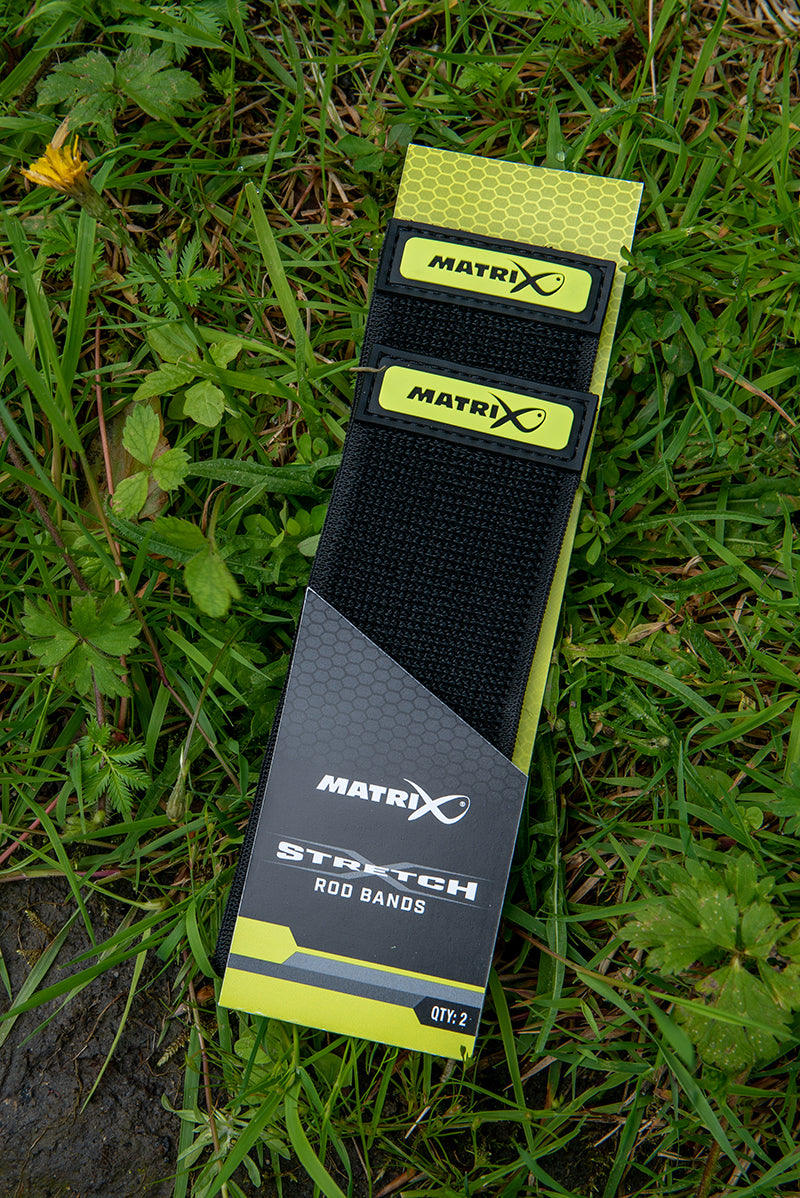 Benzi Matrix X-Stretch Rod Bands x2