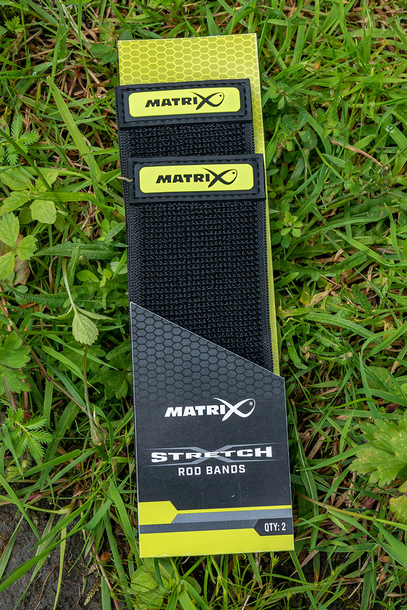 Benzi Matrix X-Stretch Rod Bands x2