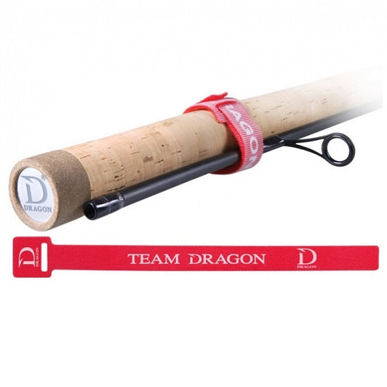 Benzi neopren Dragon Velcro Straps 22cm