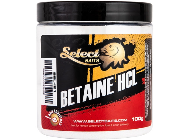 Betaina Select Baits Betaine HCL 100g