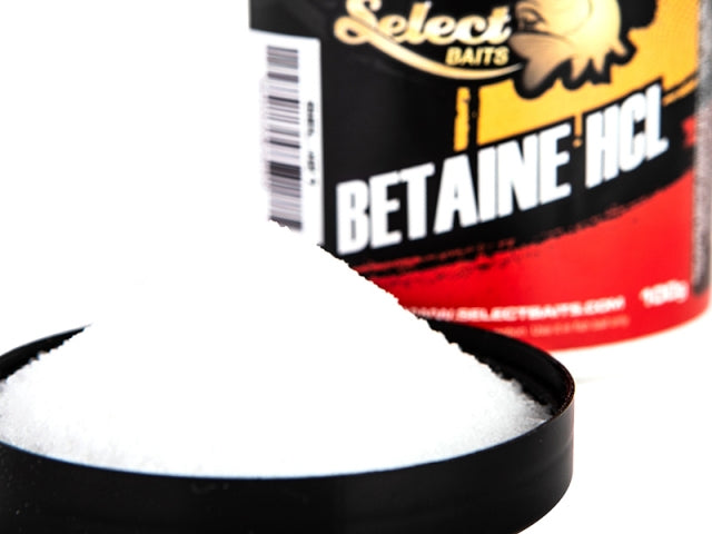 Betaina Select Baits Betaine HCL 100g
