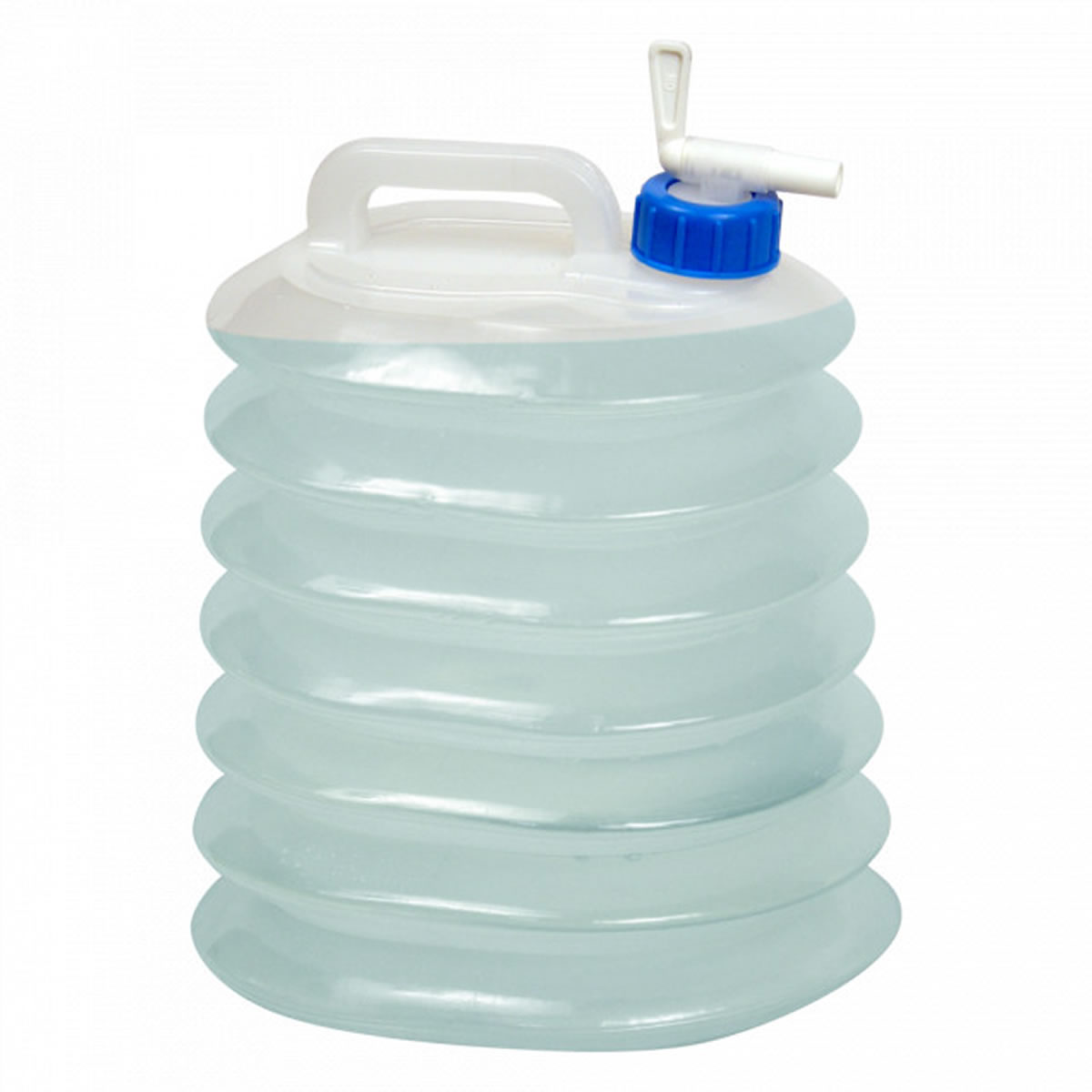 Bidon Pliabil cu Robinet Coghlans 7.5l 