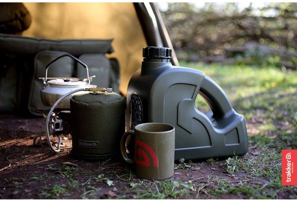 Bidon Portabil Trakker Icon Jerrycan, 5L