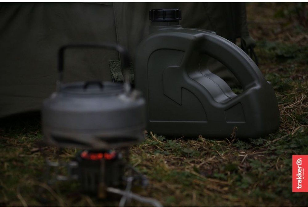 Bidon Portabil Trakker Icon Jerrycan, 5L