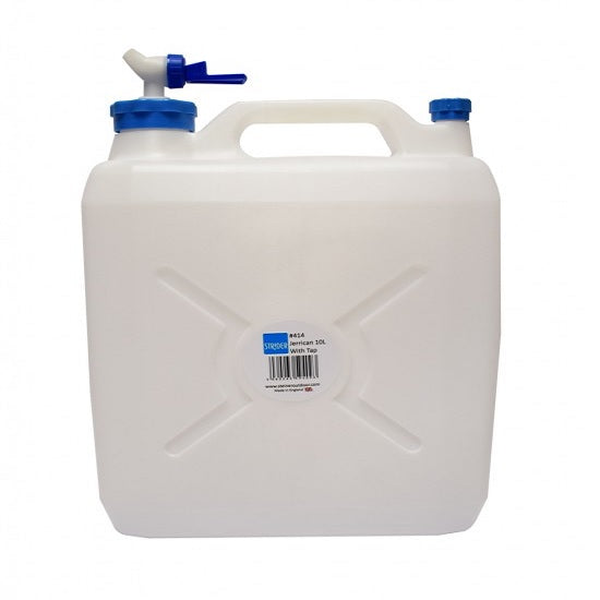 Bidon Strider cu robinet 9.5l 