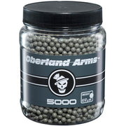 Bile Airsoft Umarex Oberland Arms Grey 6MM 0,12G 5000BUC