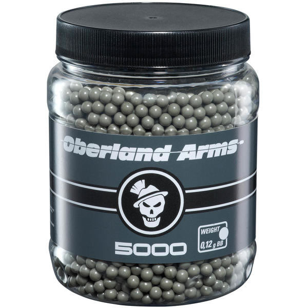 Bile Airsoft Umarex Oberland Arms Grey 6MM 0,12G 5000BUC