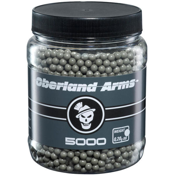 Bile Airsoft Umarex Oberland Arms Grey 6MM 0,20G 5000BUC