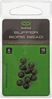 Bile Cauciuc CARP PRO Delight Buffer Bore Bead Camo 10buc/pac