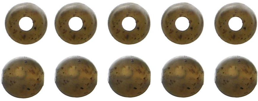 Bile Cauciuc CARP PRO Delight Buffer Bore Bead Camo 10buc/pac