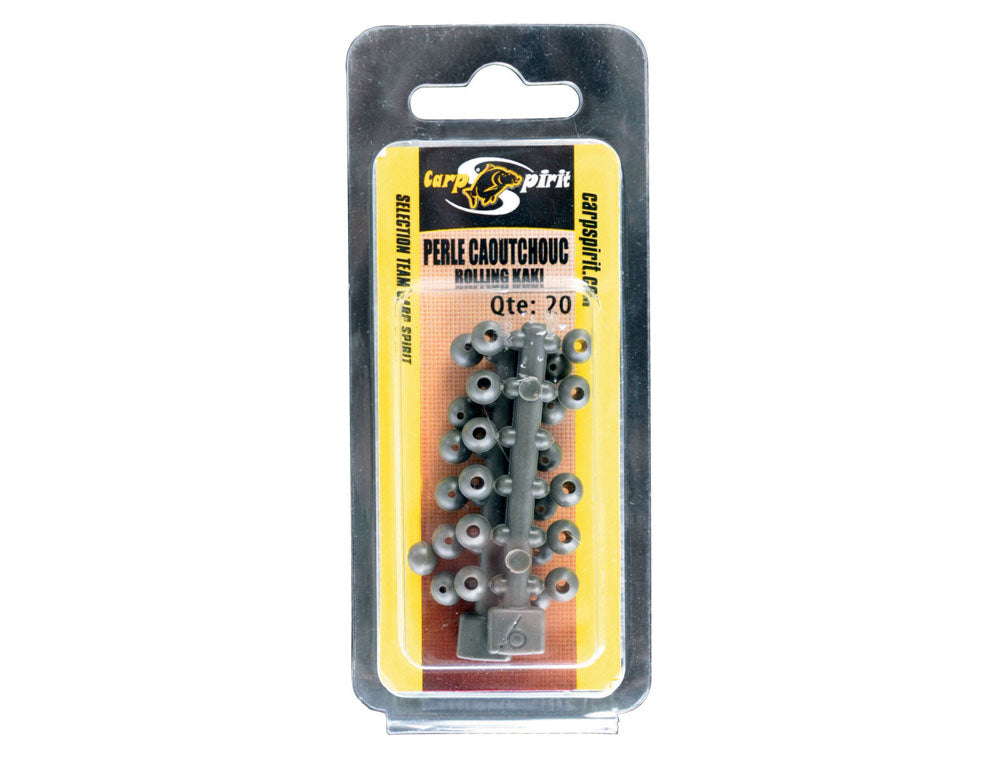 Bile Cauciuc Carp Spirit kaki (20 buc)