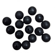 Bile Cauciuc INSOMNIA Rubber Shock Beads, 12x2.75mm, 15buc/pac