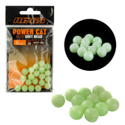 Bile Cauciuc Nevis PVC FLUO 10MM 20BUC/PLIC