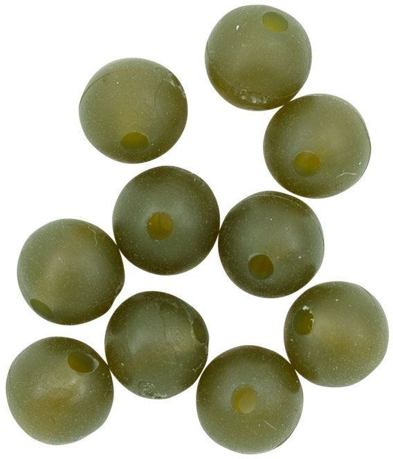 Bile Cauciuc Trakker Rubber Bead 6mm, 10buc/plic