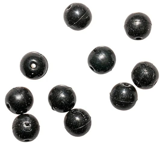 Bile Cauciuc ZECK Rubber Bead 10buc/pac