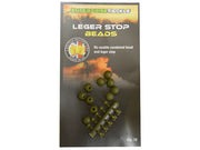 Bile de cauciuc Enterprise Tackle Leger Stop Beads 5buc/plic