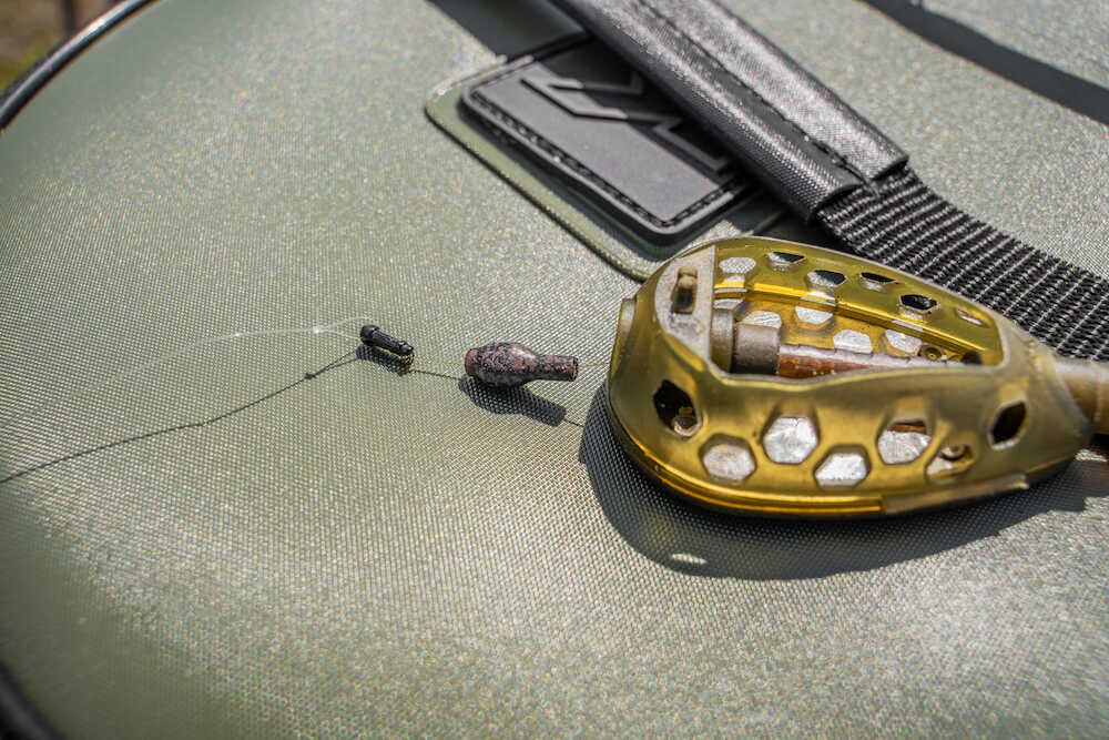 Bilute Antisoc Korum Camo Quick Change Bead - Bolt, 8buc/plic
