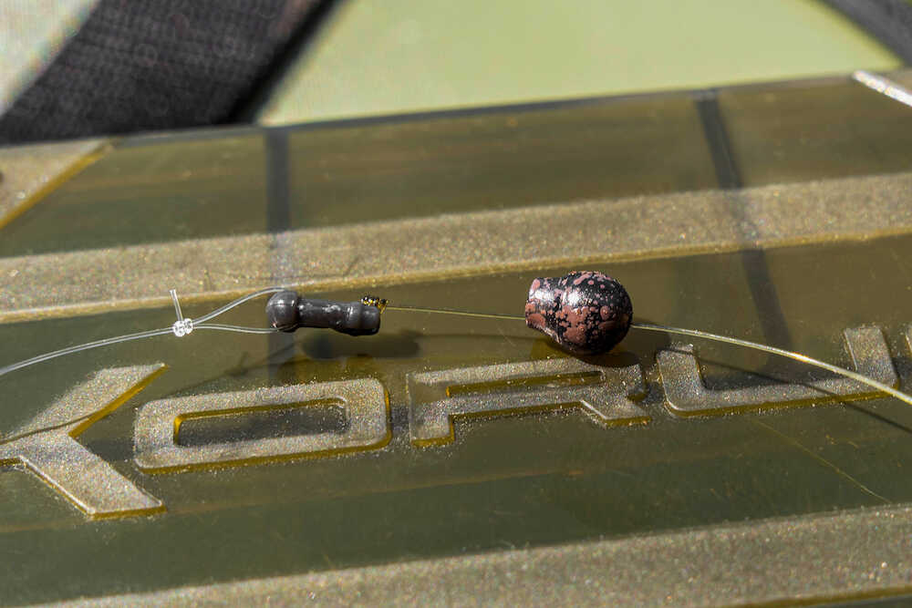 Bilute Antisoc Korum Camo Quick Change Bead L, 8buc/plic
